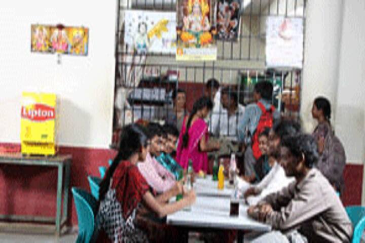 cafeteria